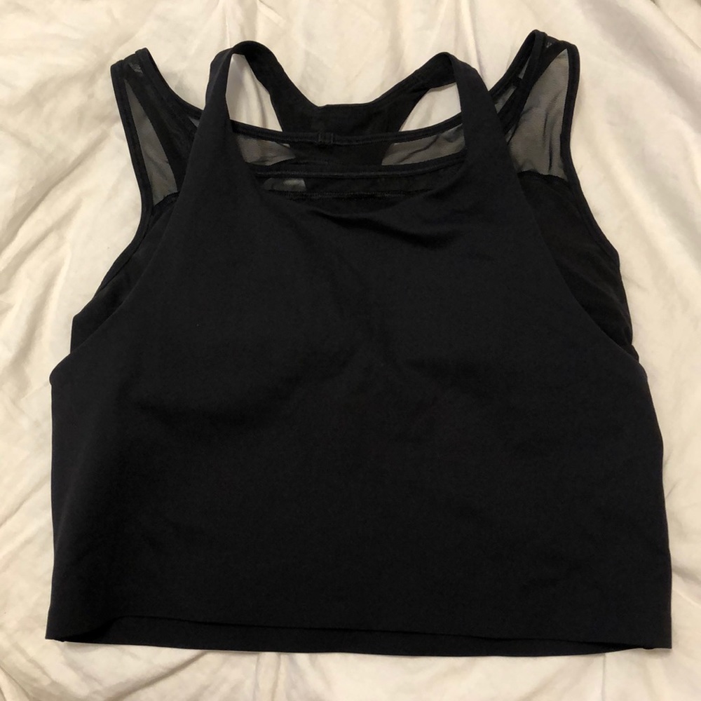 Lululemon break free tank sports bra